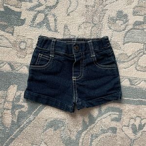 U.S. Polo Assn. Jean Shorts
